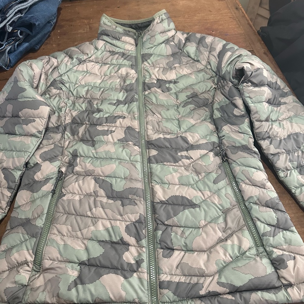 Columbia jacket